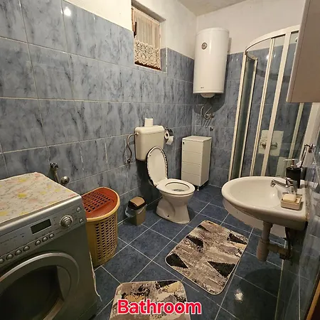 Apartman Hushida Bihac Exterior photo