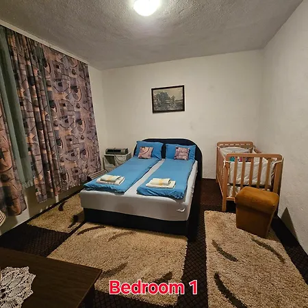 Apartman Hushida Bihac Exterior photo