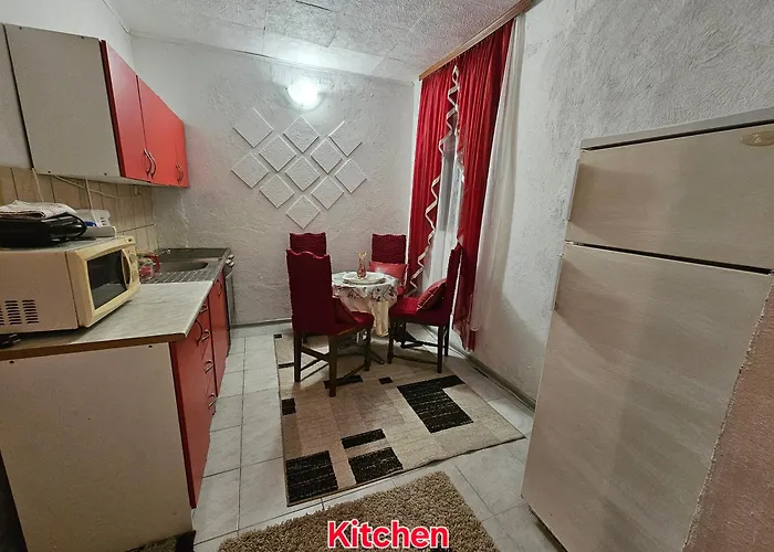 Apartman Hushida
